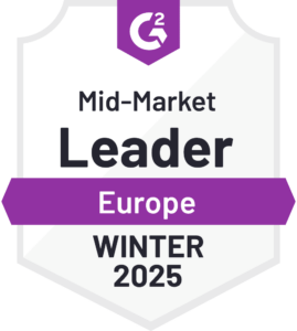 Soldo Marketo Leader Winter 2025 Logo
