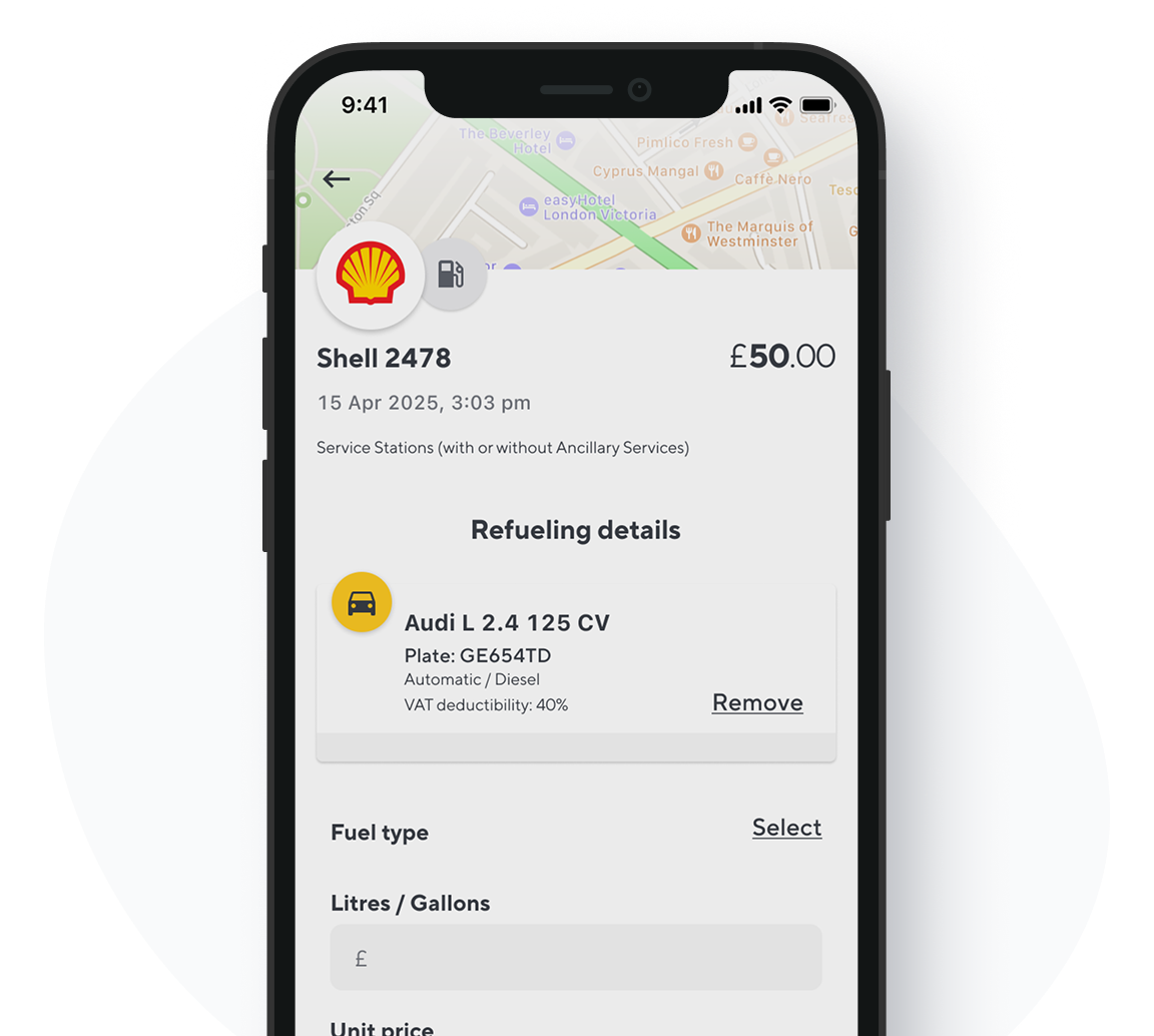 Card Payments Fuel Cards CTA Image