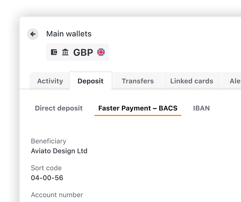 Card Payments Fuel Cards Feature Card Image