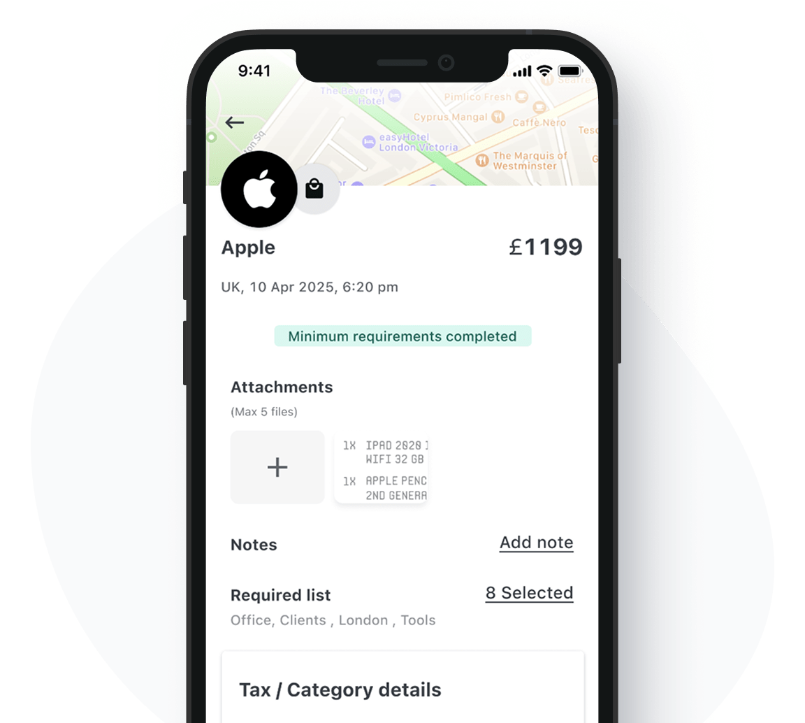 Card Payments - Mobile App - CTA Image