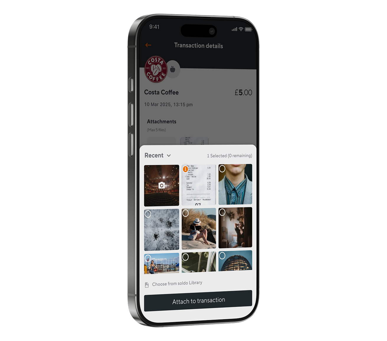 Card Payments - Mobile App - CTA Image