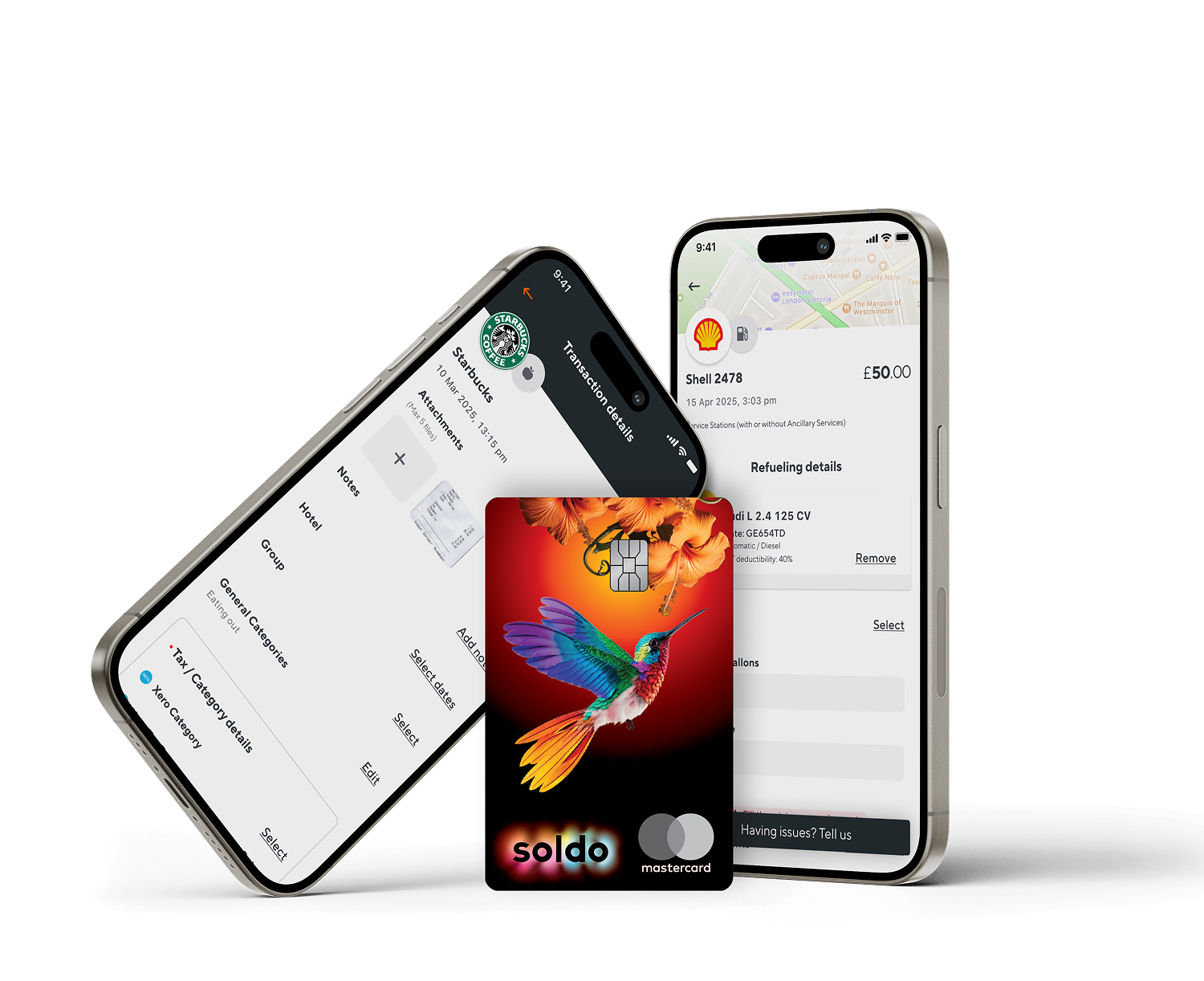 Card Payments - Prepaid Cards - Hero