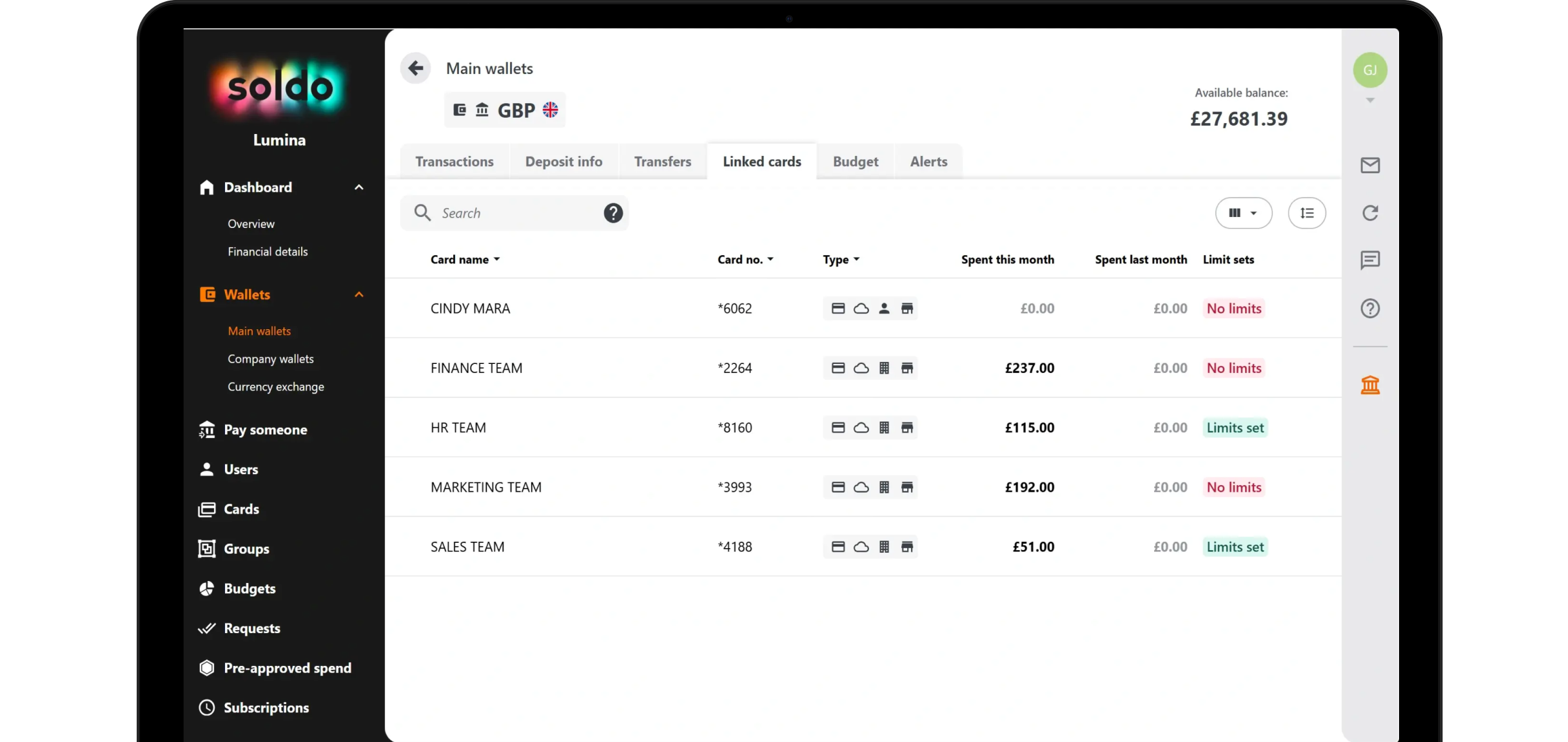 Management Platform Budgets CTA Image
