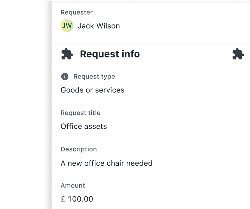 Management Platform Request and Approvals Feature Image