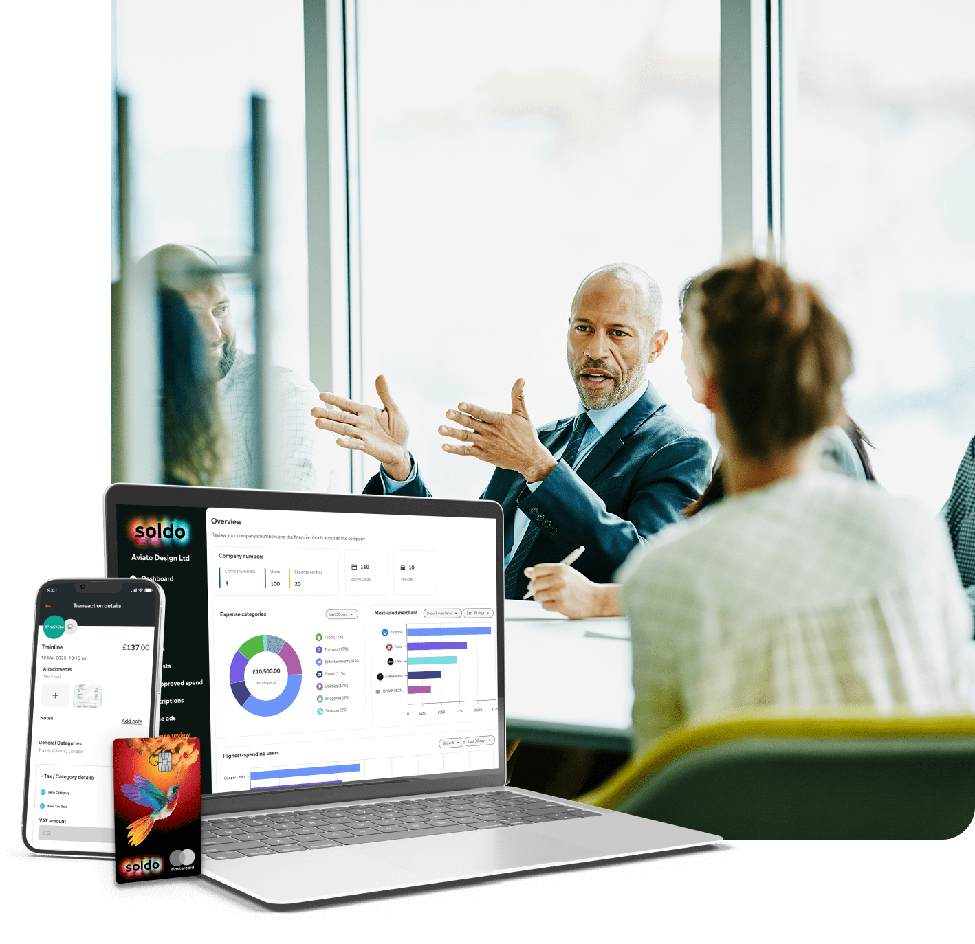 Progressive Solutions Enterprise Hero