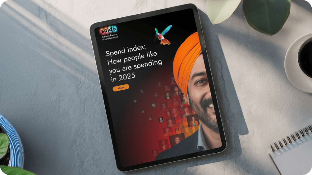 Spend Index: How businesses like yours are spending in 2025