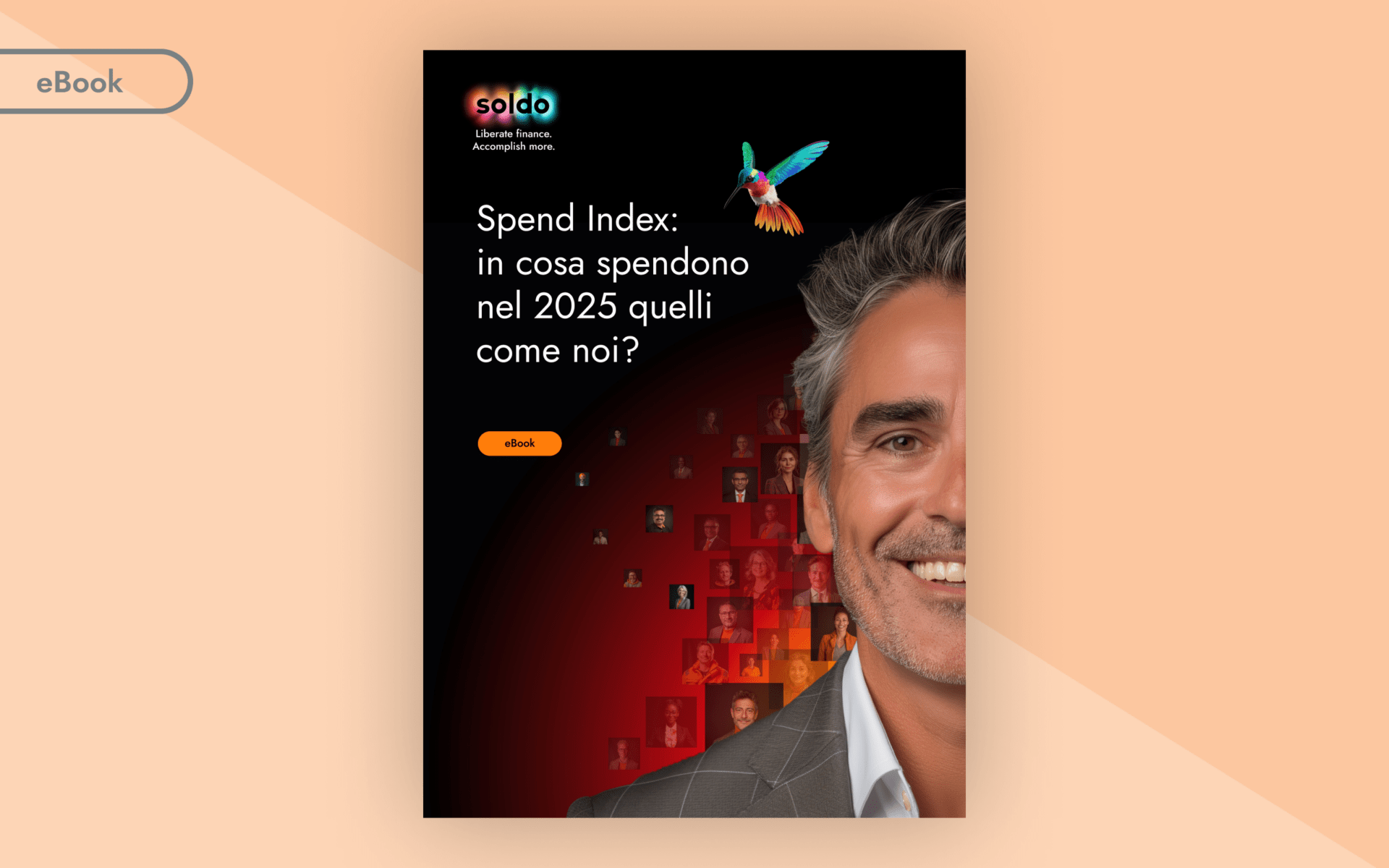 Spend Index 2025: come spendono le aziende come la tua
