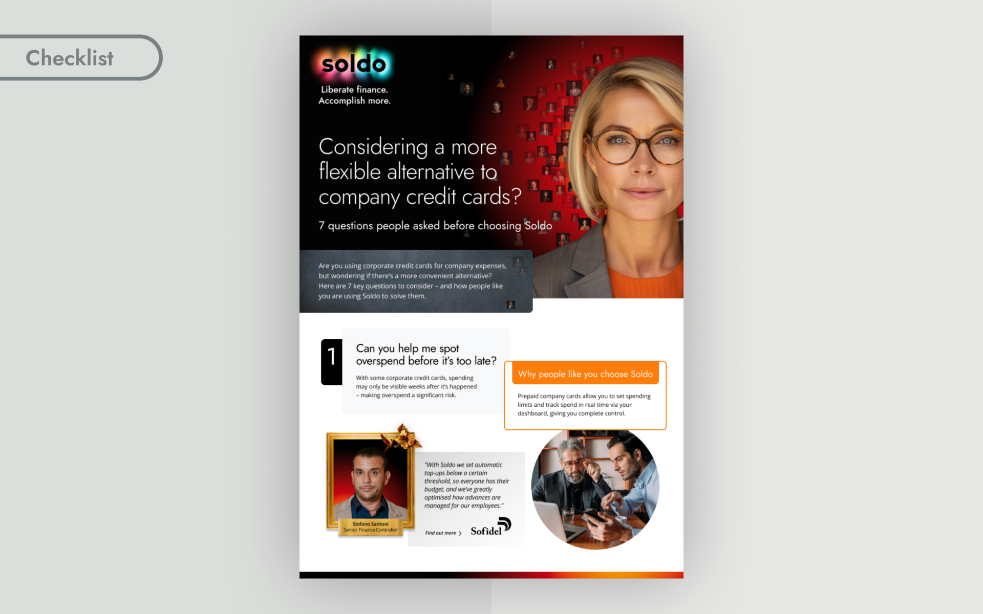 People Like You : Credit Card Replacement