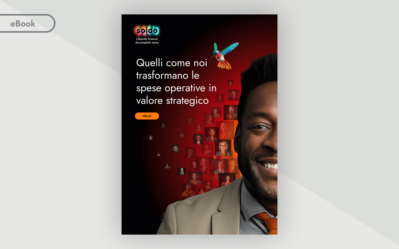 People Like You : Operational Spend