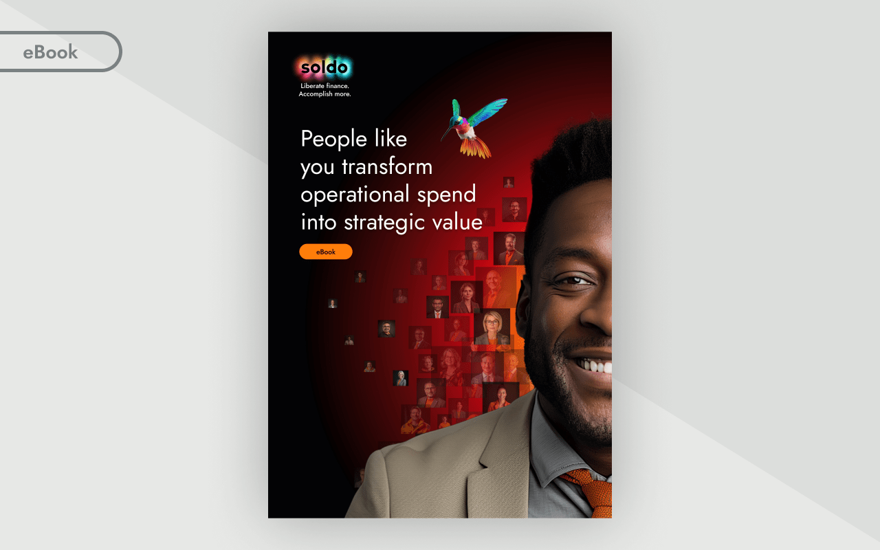 People Like You : Operational Spend
