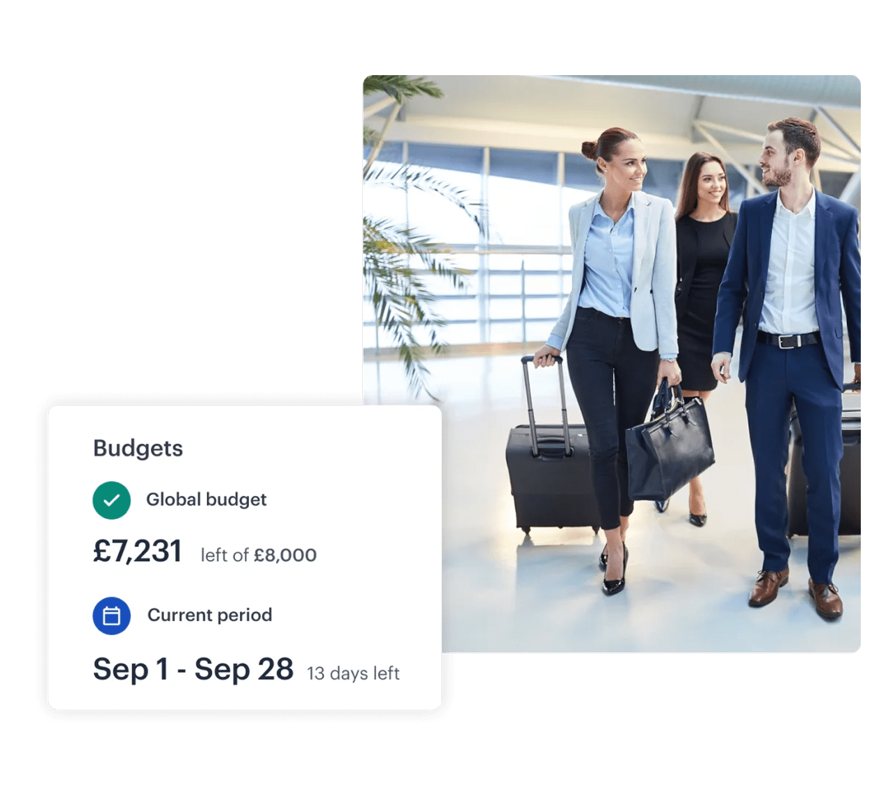 Breeze through month-end