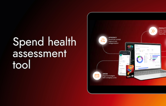 Menu - Spend Health Assessment