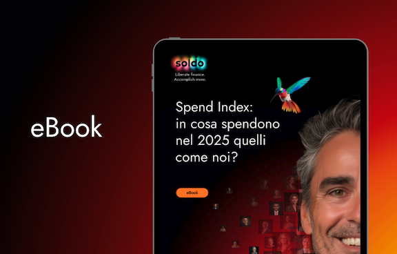 Menu - Spend Index