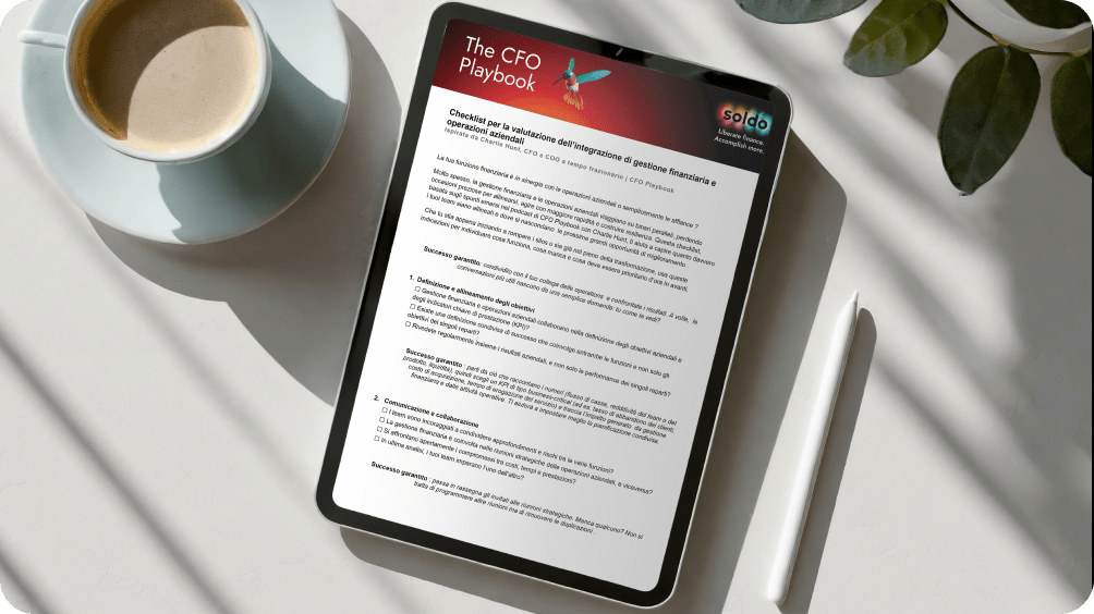 checklist-per-lallineamento-finops-charlie-hunt-hero-image-Soldo