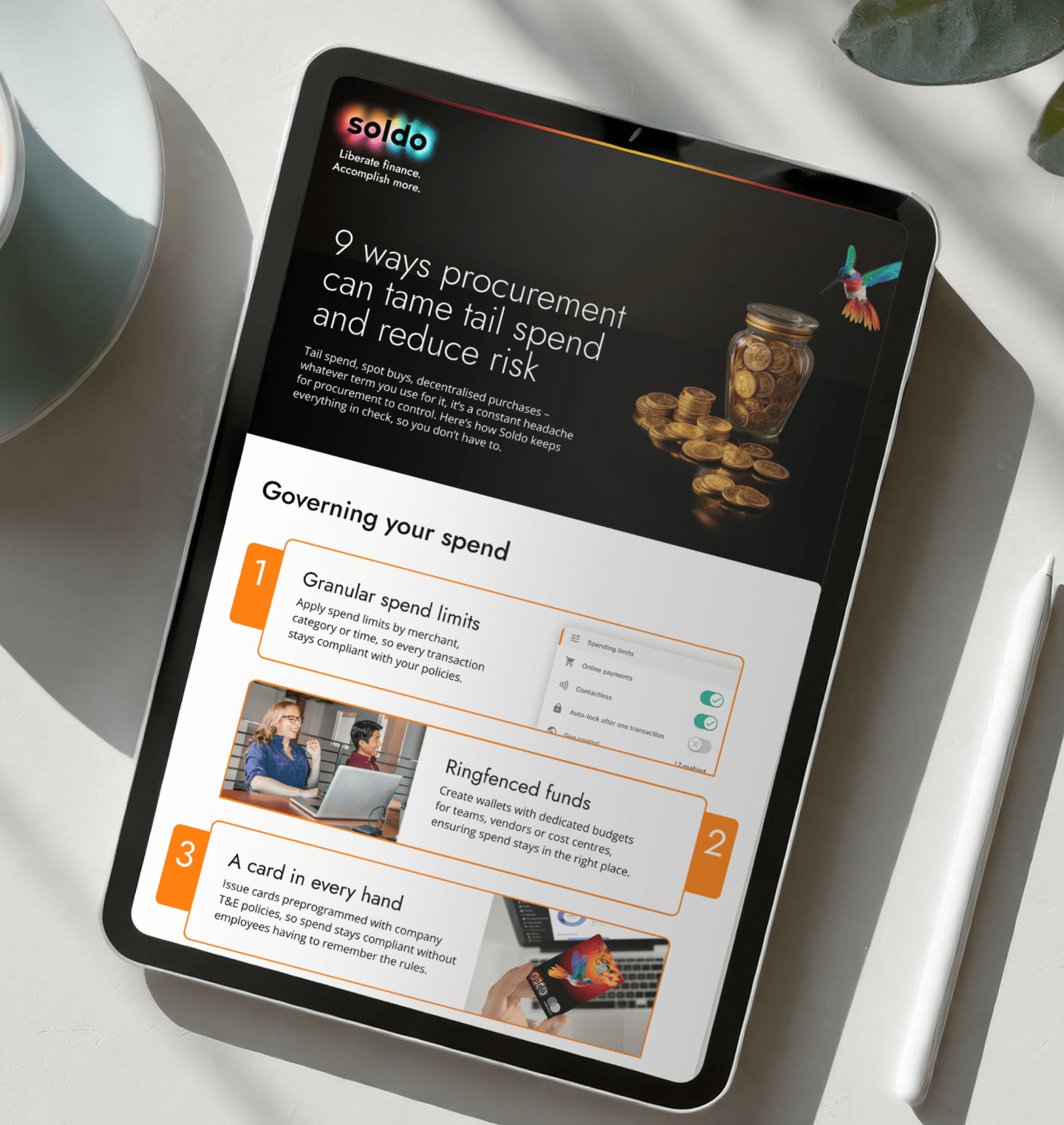 9 Ways to Tame Tail Spend