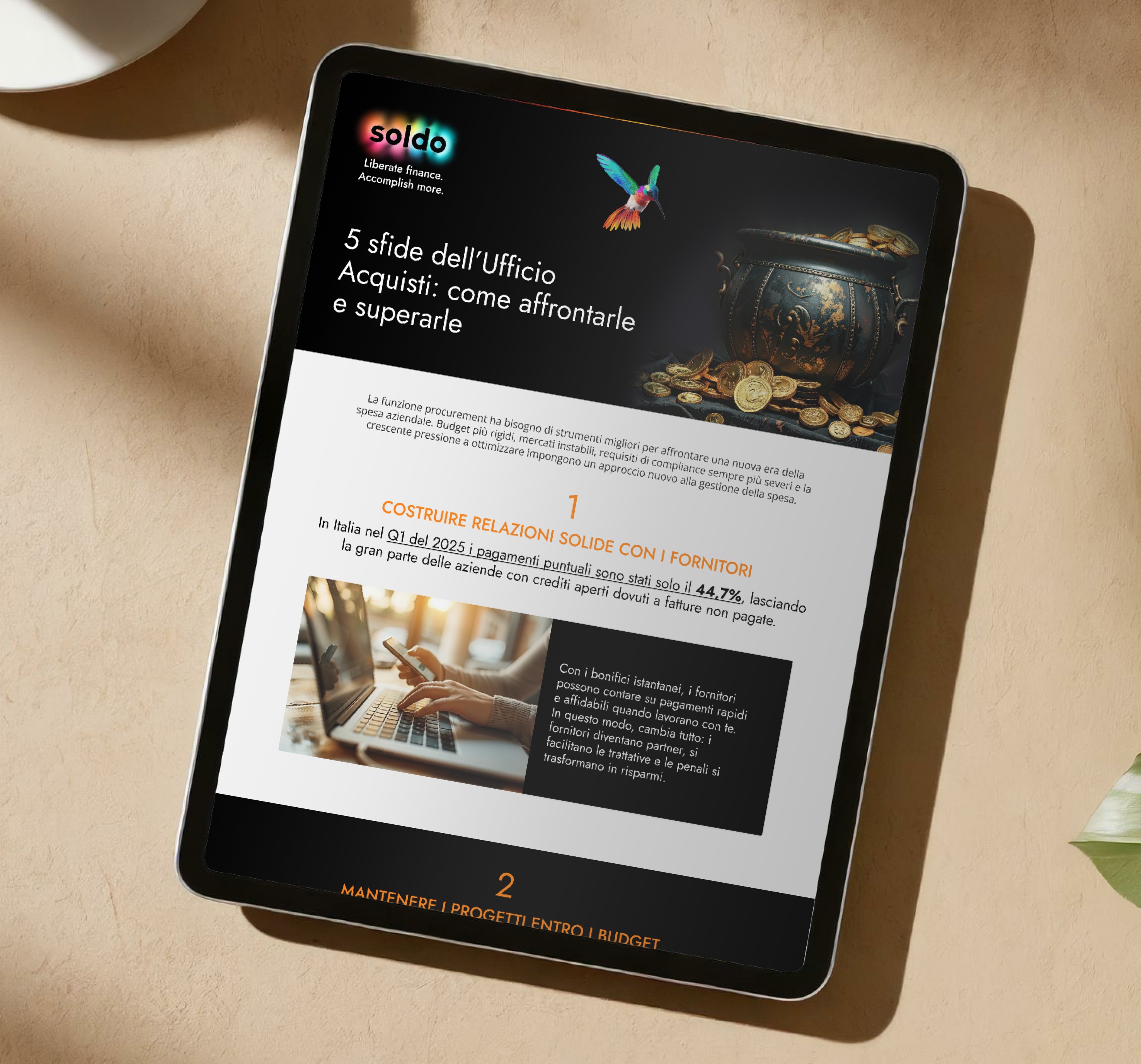 Infografica per l’Ufficio Acquisti che mostra le 9 strategie per gestire le spese marginali, tra cui limiti di spesa, carte virtuali, acquisizione delle ricevute e monitoraggio in tempo reale.