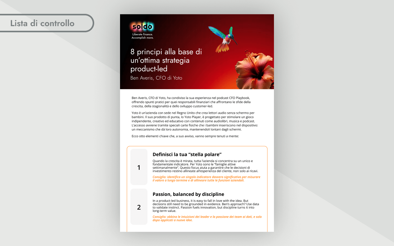 8 cfo strategies smart-scaling ben averis soldo