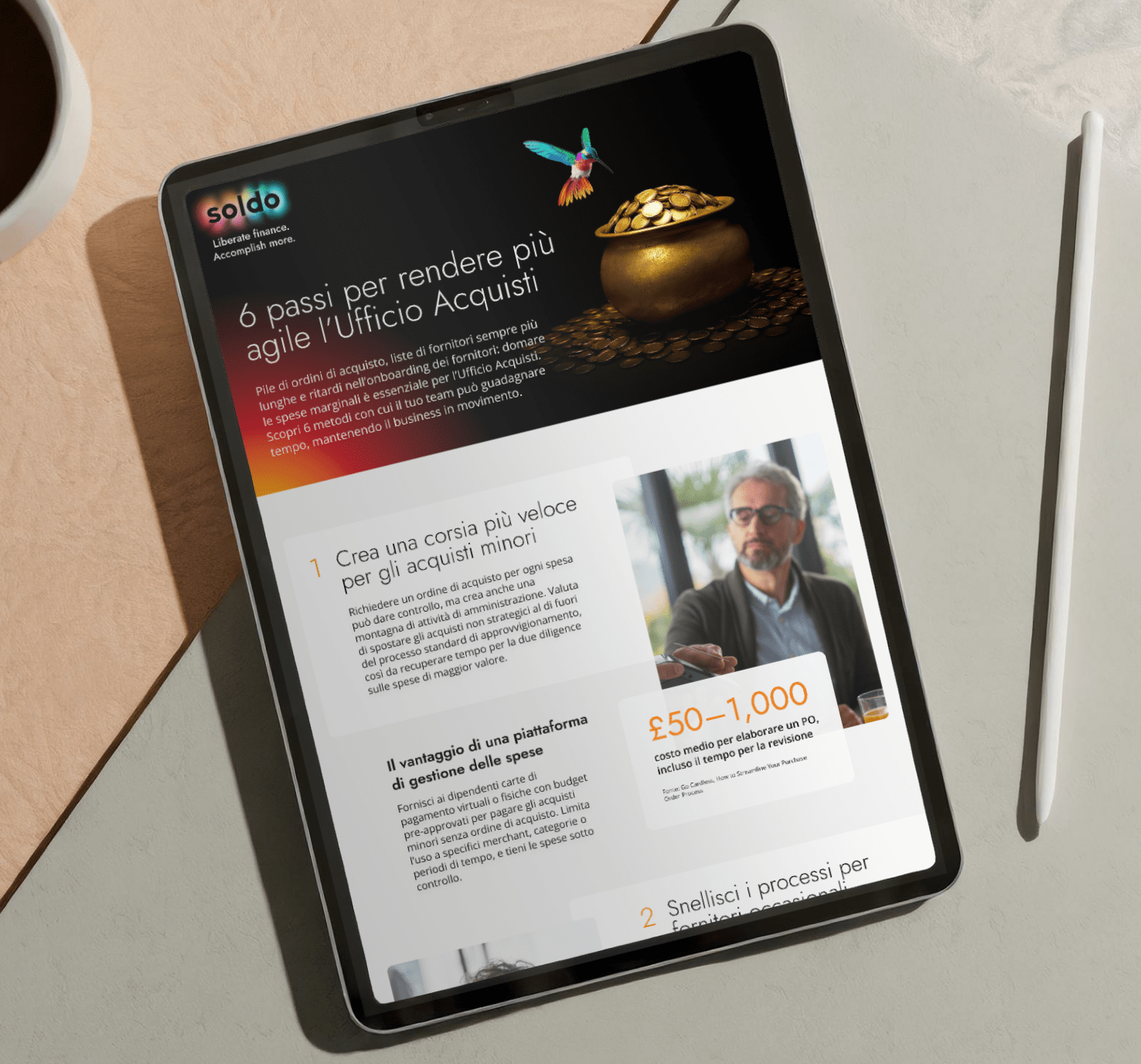 Agility in Procurement