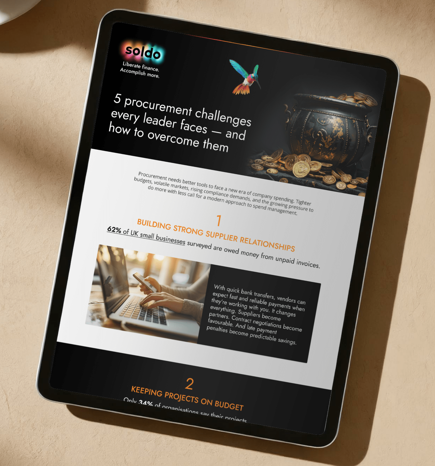 Procurement Challenges