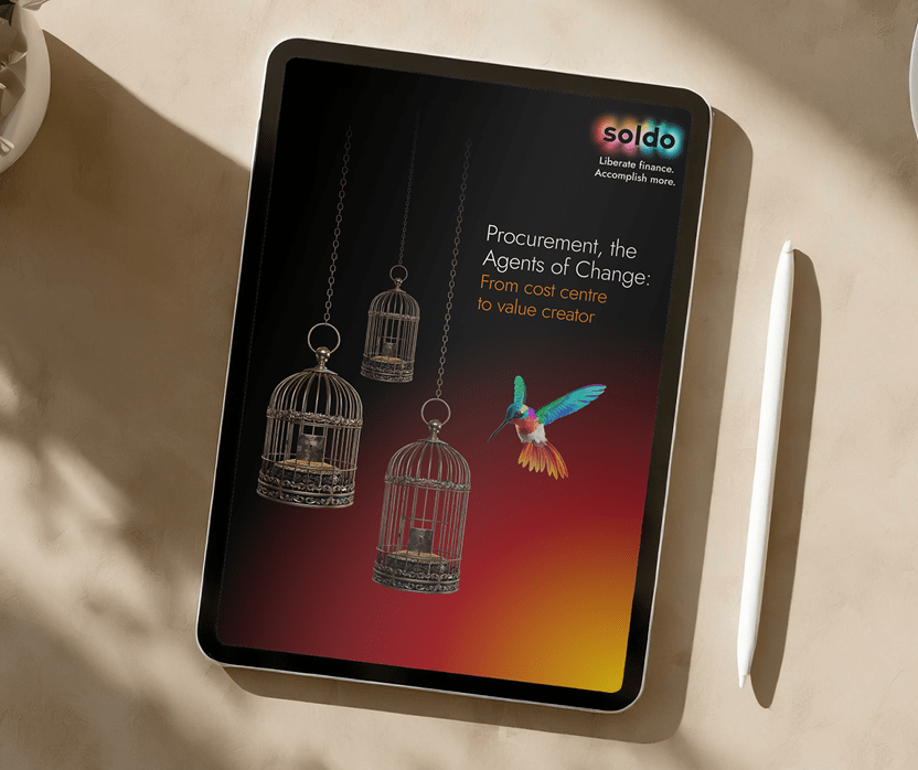 Procurement the agents of change