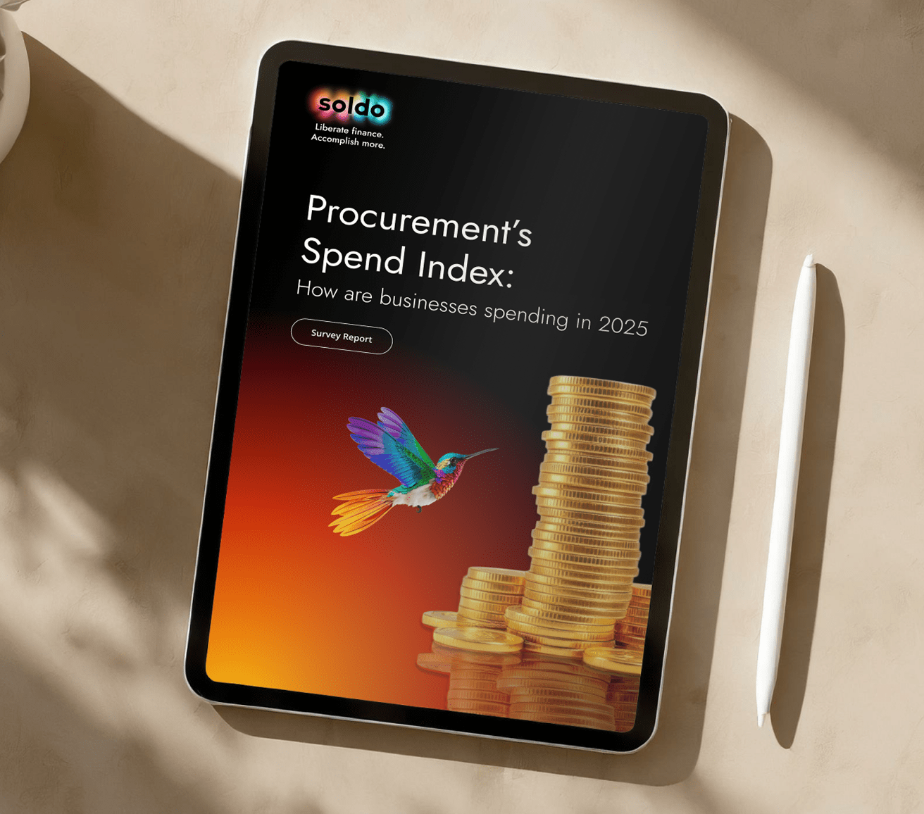 Procurement’s Spend Index 2025