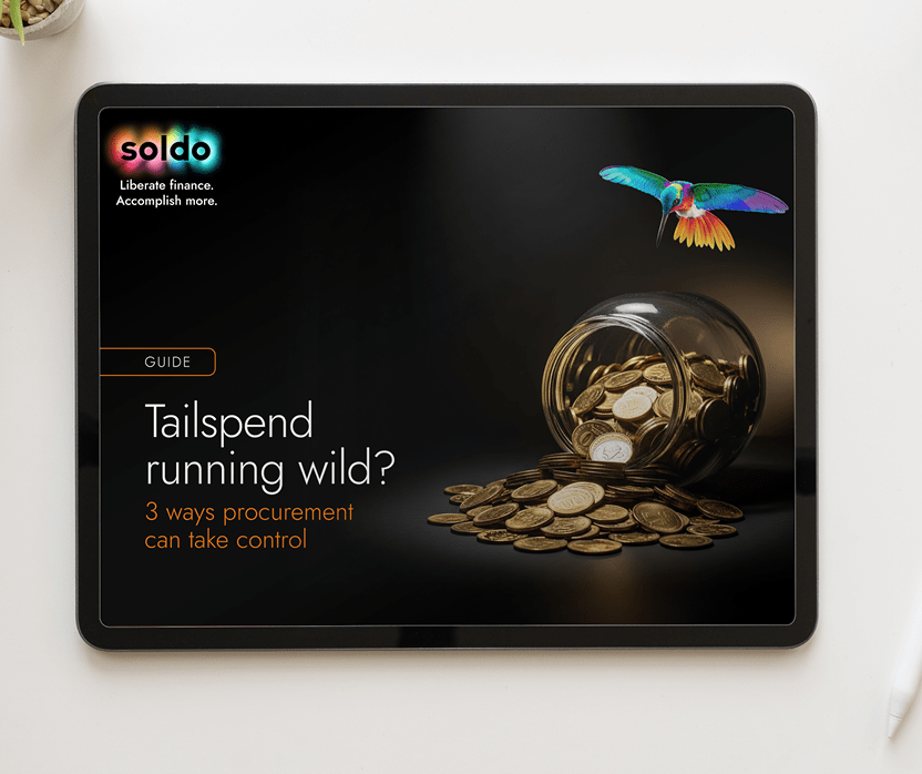 Tail spend running wild