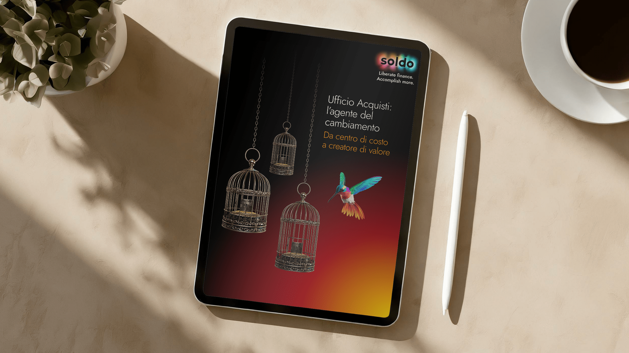 Procurement, gli Agenti del Cambiamento — Da centro di costo a creatore di valore