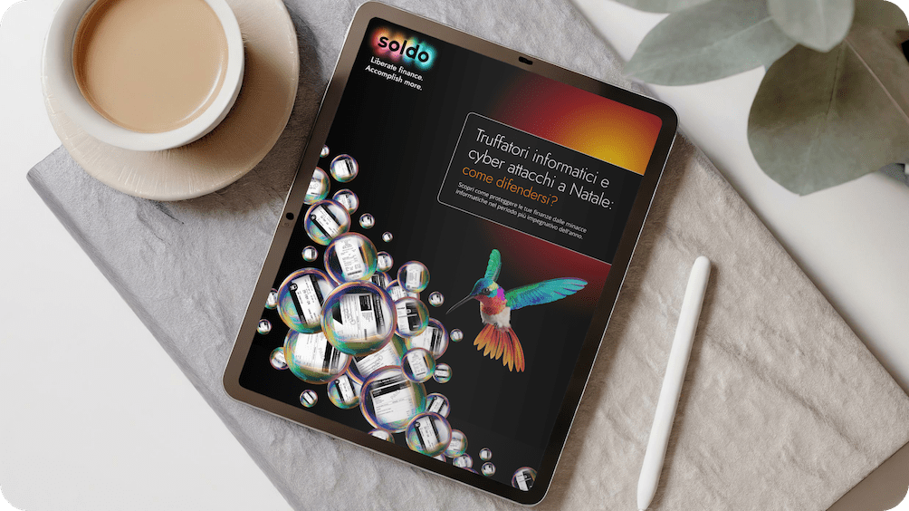 Cyber Christmas Brochure