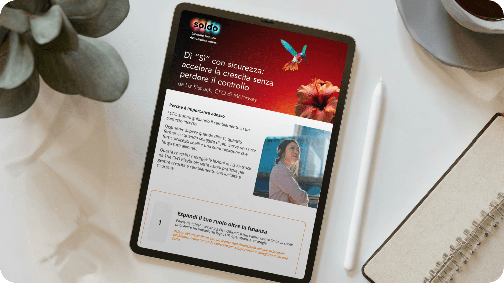 Liz Kistruck LP Hero IT