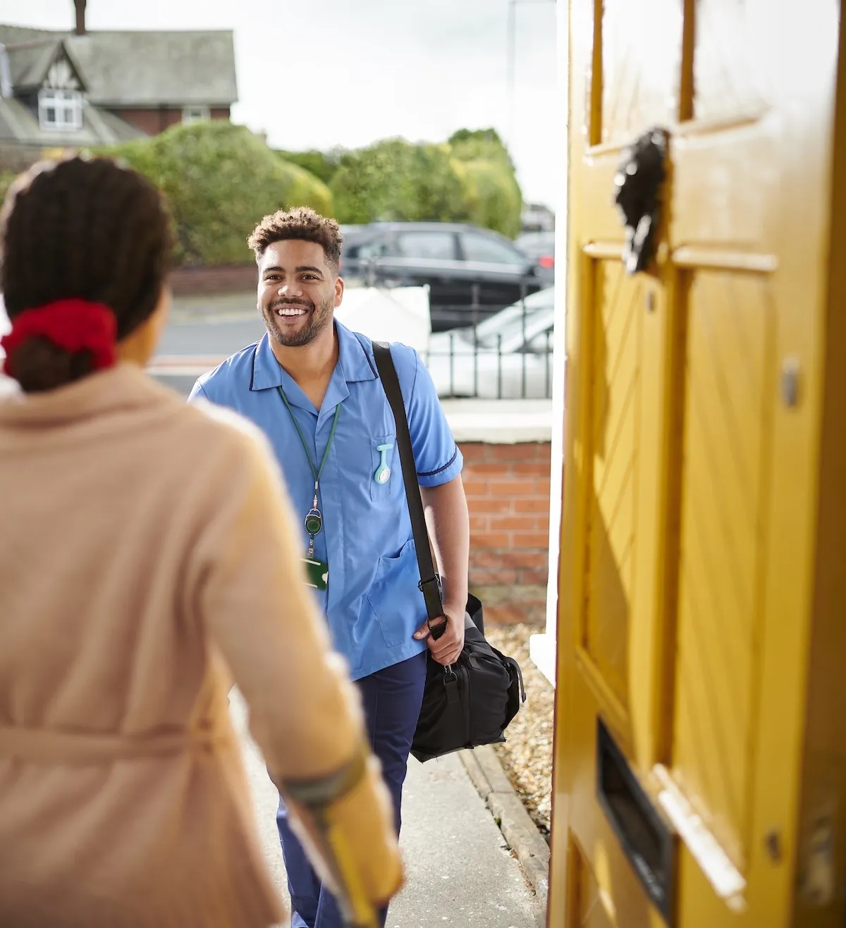 Age UK Coventry & Warwickshire