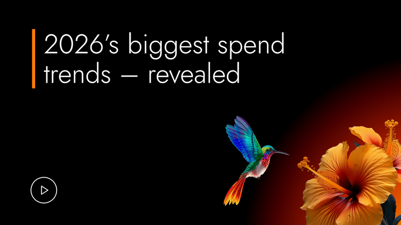 2026 Spend Trends Revealed