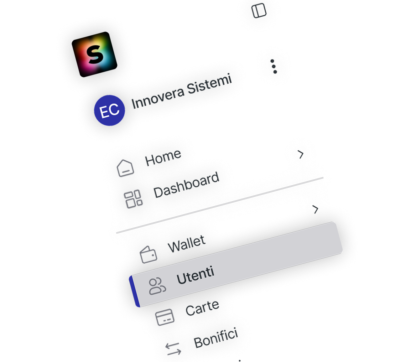 Più focus, meno rumore visivo