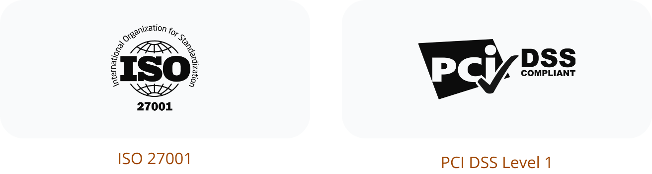 Enterprise-grade security. Simple Setup.