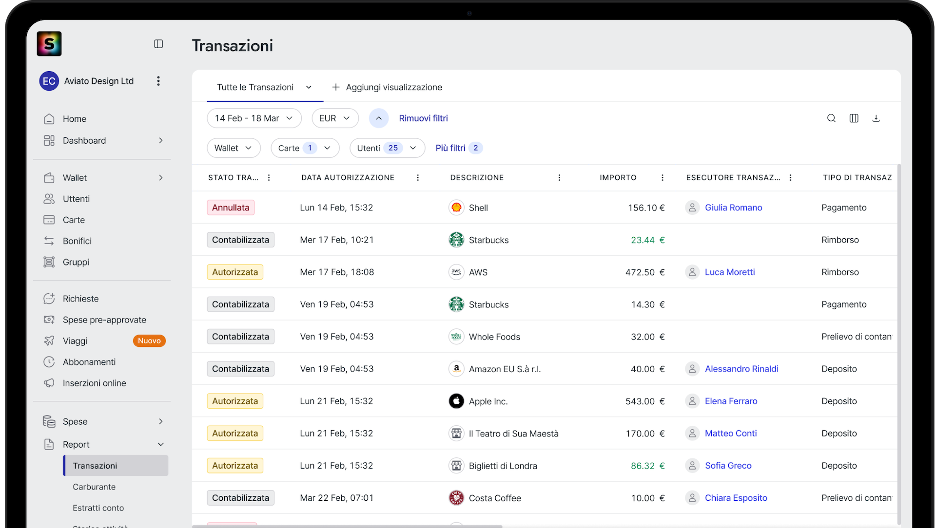 Riduci le ore dedicate alla riconciliazione