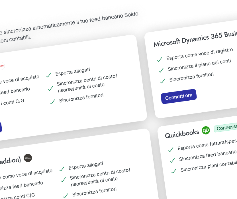Trasferimento seamleass dei dati