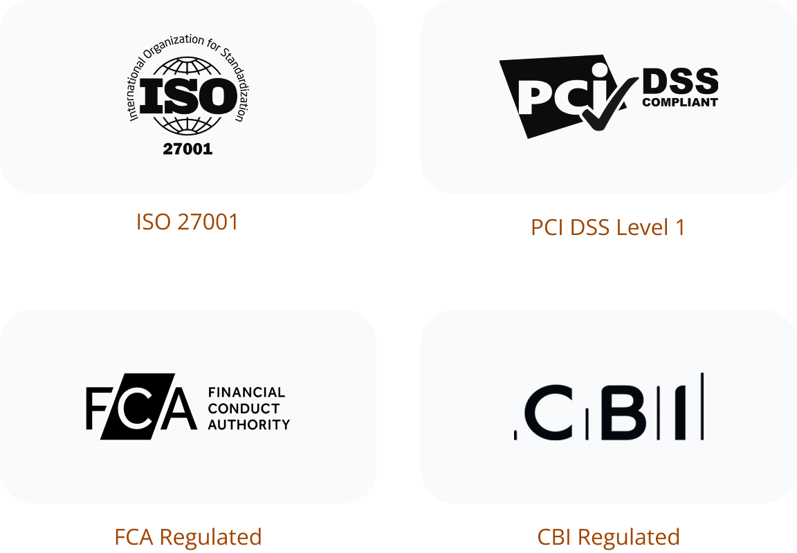 Enterprise-grade security. Simple Setup.