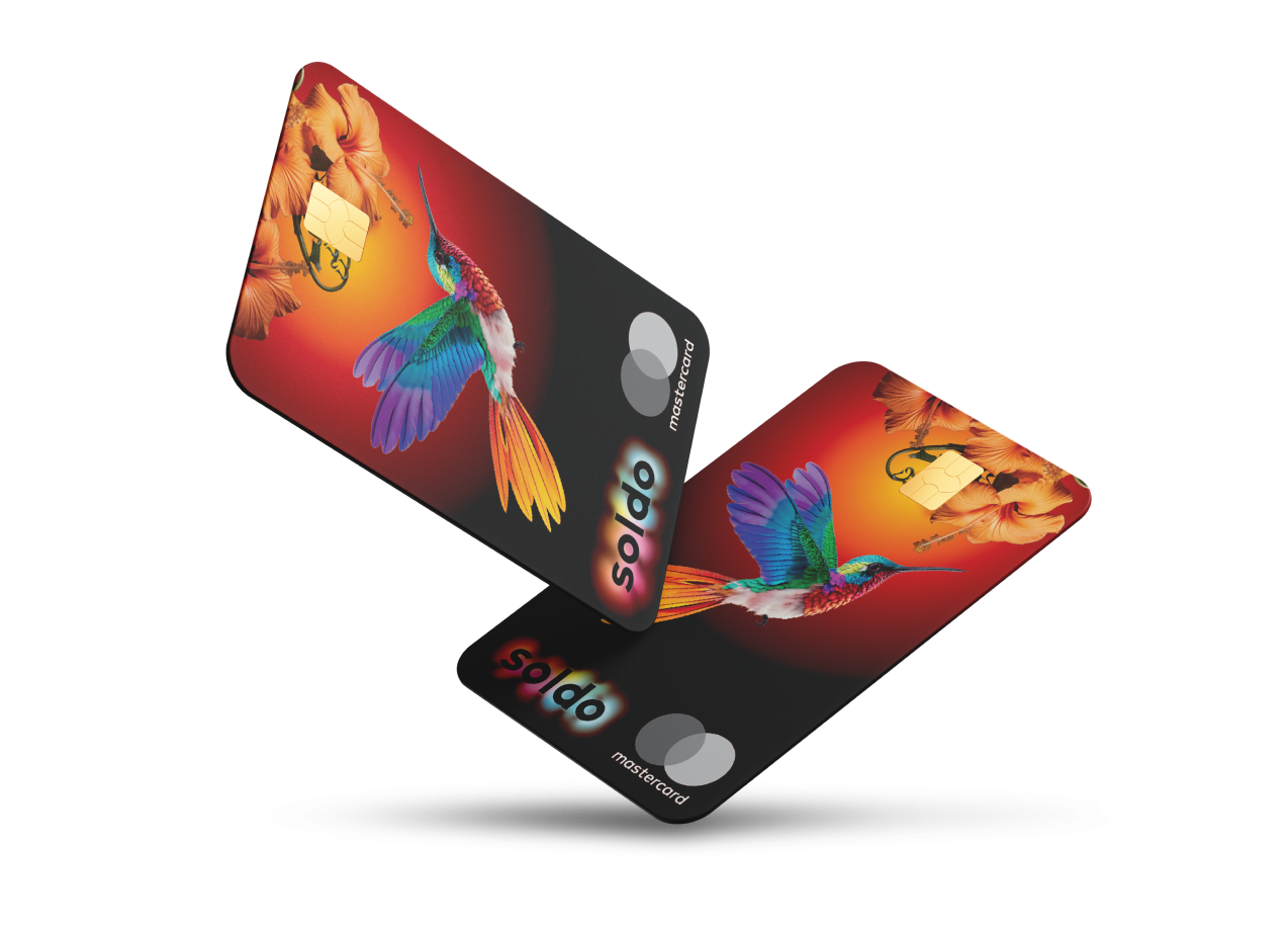 A startup business credit card alternative designed for spend control.