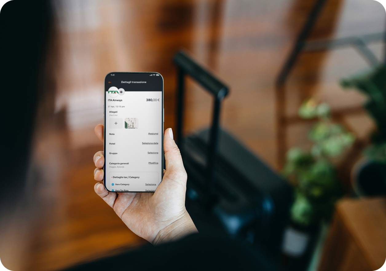 Carte personali e i rimborsi: a rischio la compliance