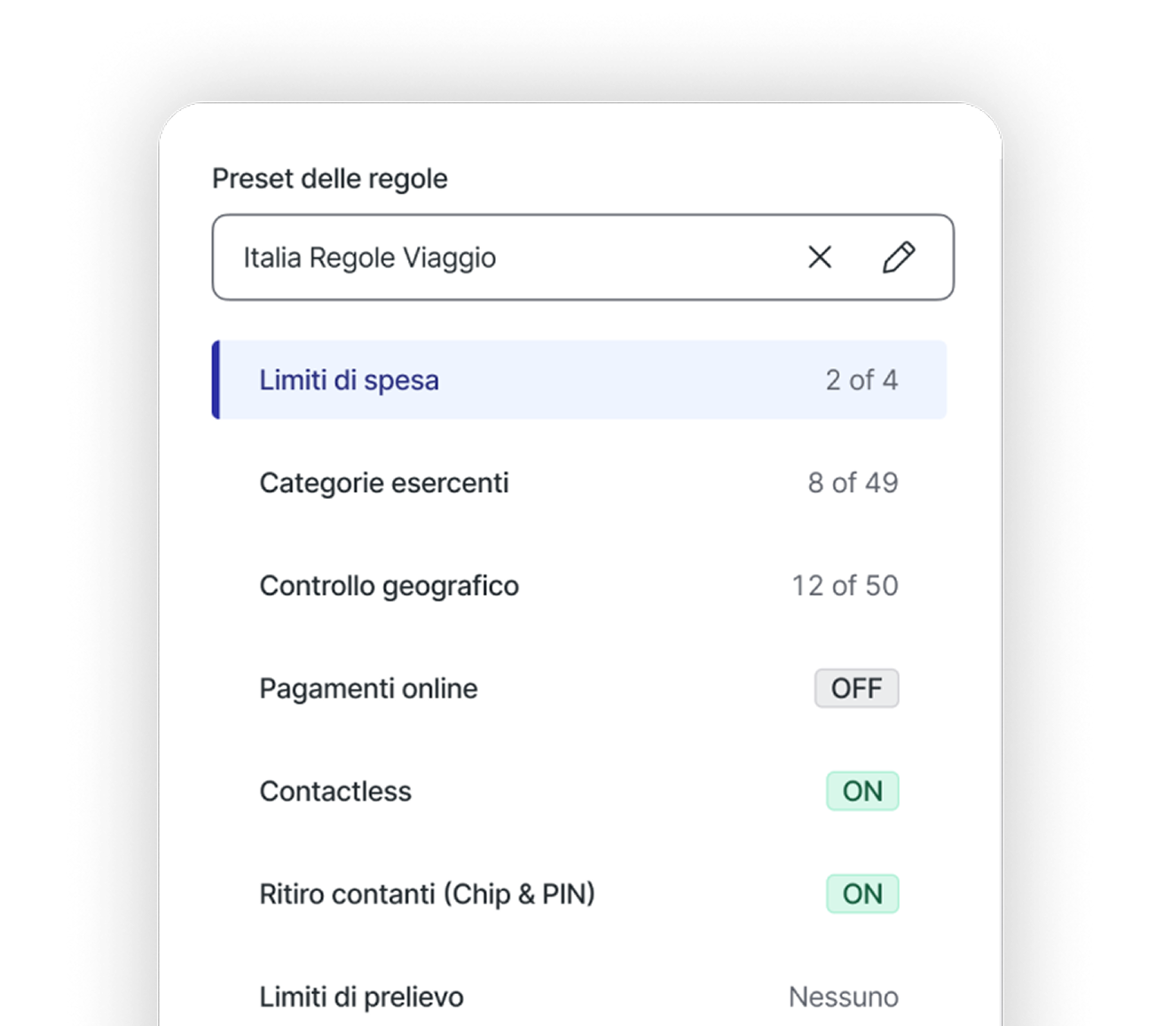 Progettato per le aziende in movimento