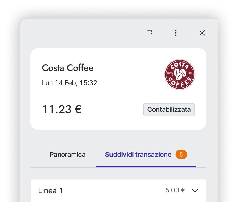 Fine mese più veloce