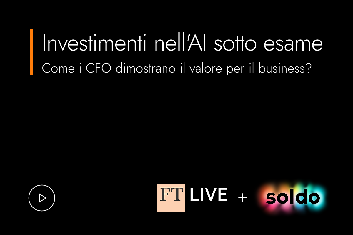 FT Live Soldo Webinar