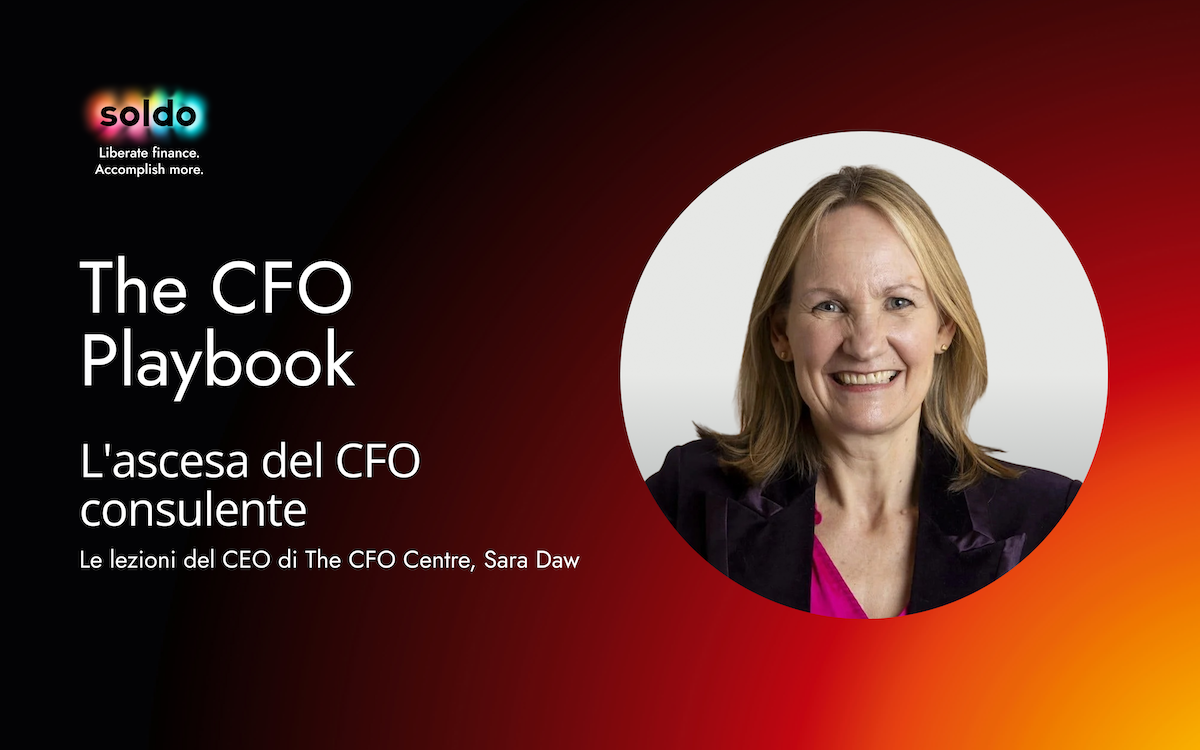 L'ascesa del CFO consulente