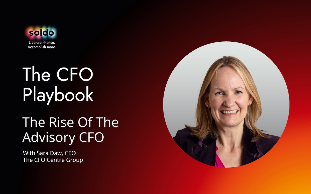 The rise of the advisory CFO
