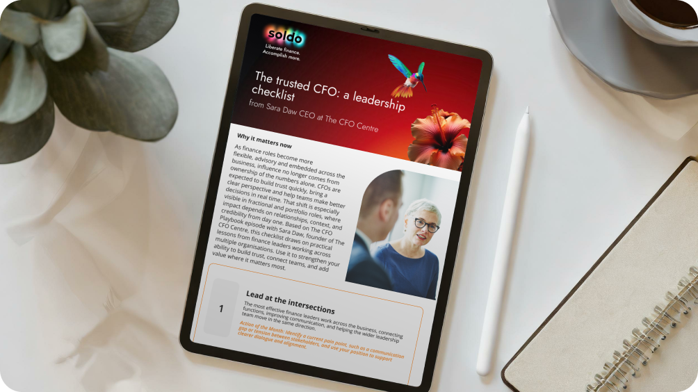 The Trusted CFO