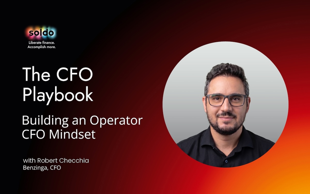 Building an Operator CFO Mindset