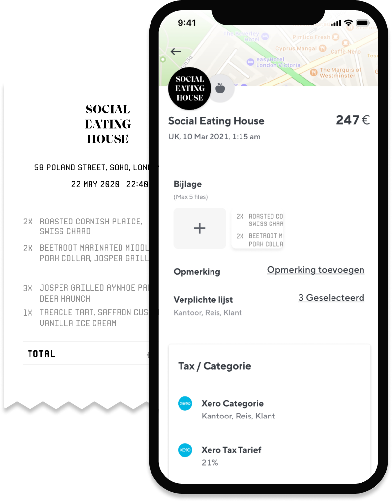 Soldo Prepaid Betaalkaarten - Mobile App