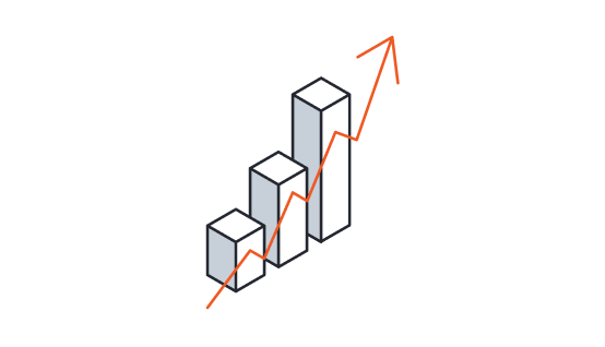 icon growth