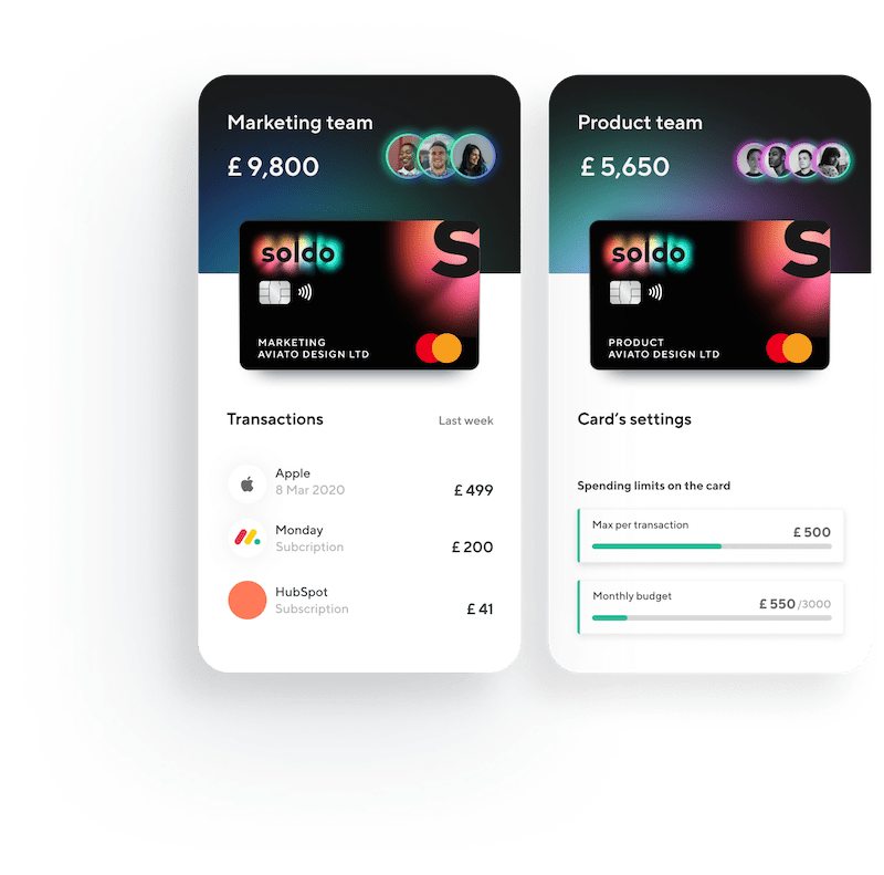 prepaid cards